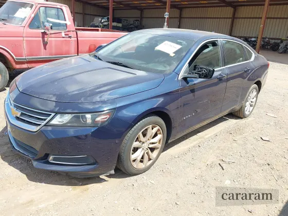2017 Chevrolet Impala LT