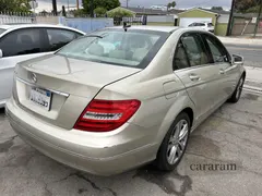 2012 Mercedes-Benz C 250 Sport
