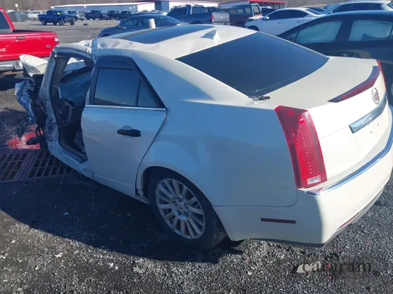 2012 Cadillac CTS Luxury