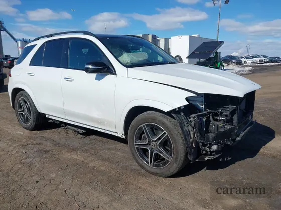 2025 Mercedes-Benz GLE 450