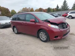 2011 Toyota Sienna XLE AAS