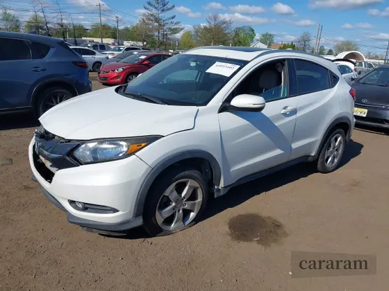 2016 Honda HR-V EX-L