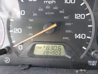 2001 Honda Accord LX