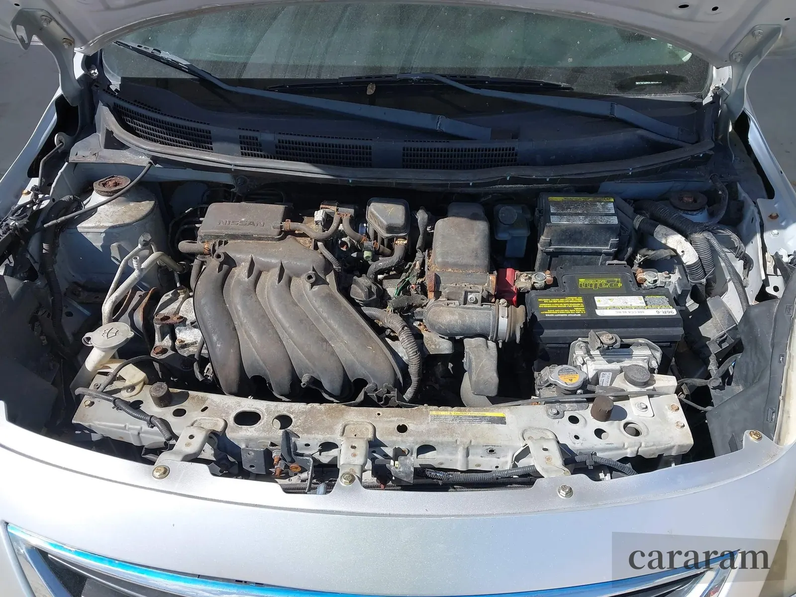 2013 Nissan Versa S
