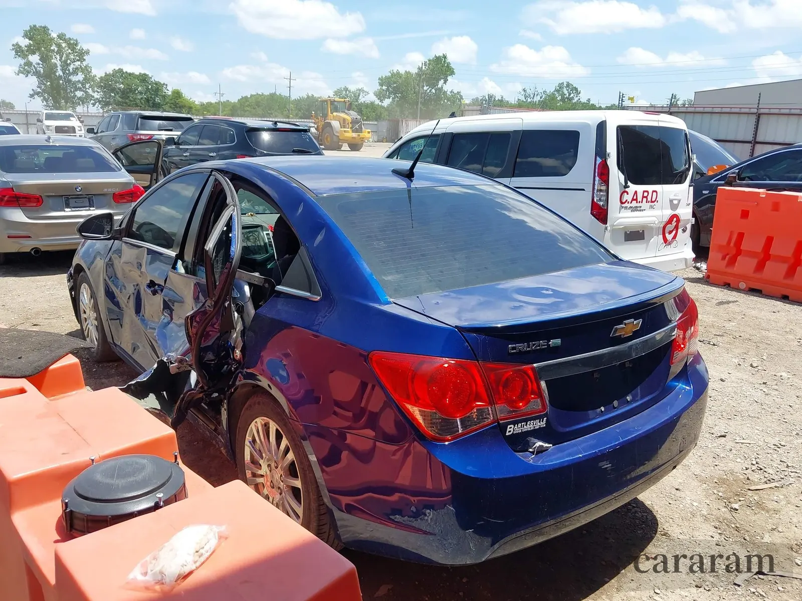 2013 Chevrolet Cruze ECO