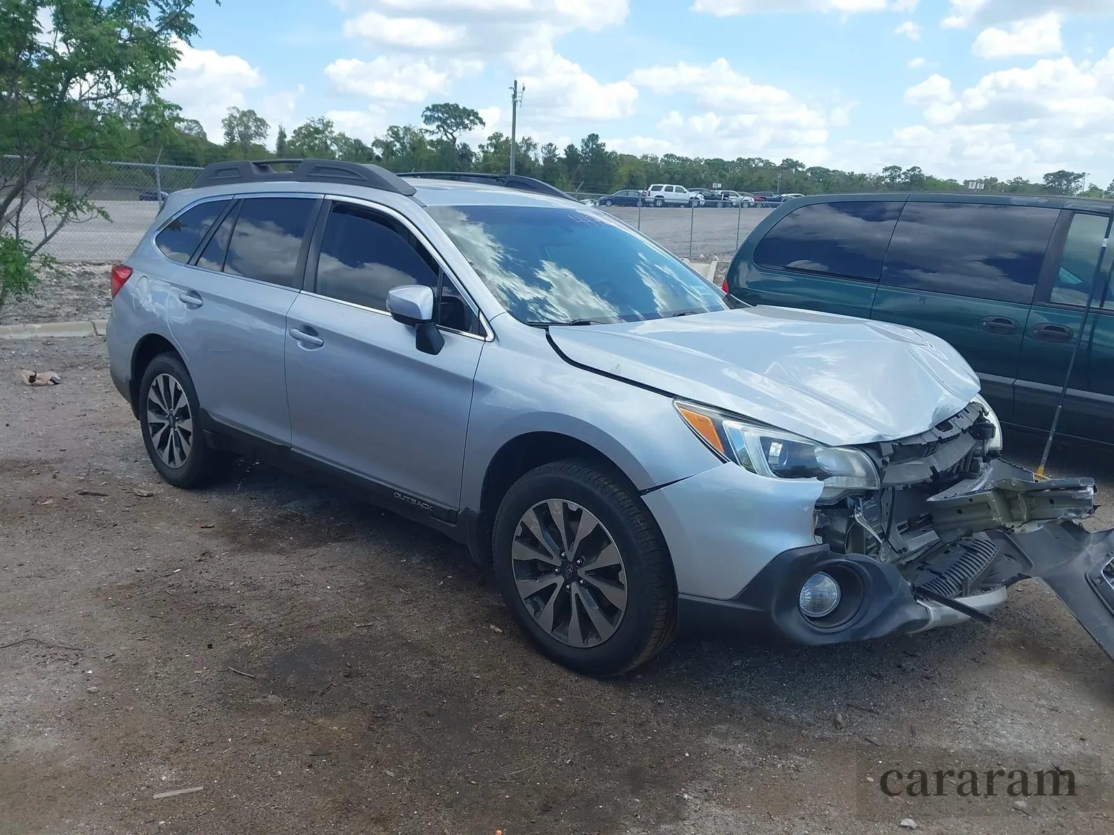 2017 Subaru Outback Limited