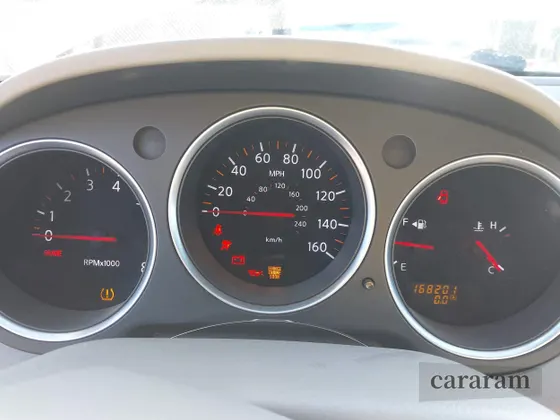2007 Nissan Maxima SE