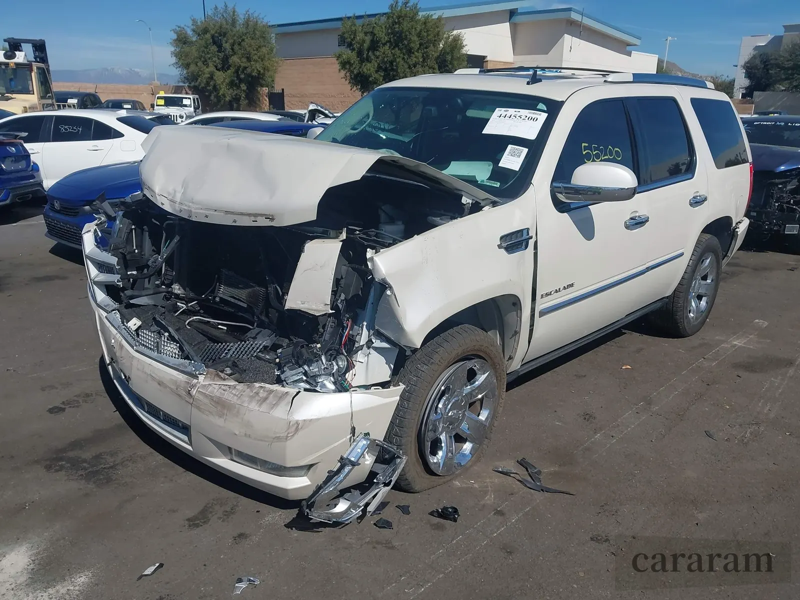 2014 Cadillac Escalade Platinum