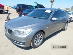 2014 BMW 5 Series 535i Gran Turismo