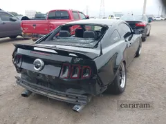 2012 Ford Mustang GT Premium