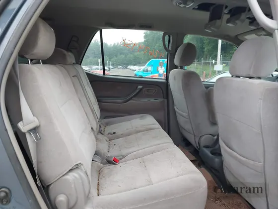 2007 Toyota Sequoia SR5