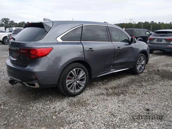 2018 Acura MDX Technology
