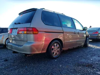 2003 Honda Odyssey EX-L