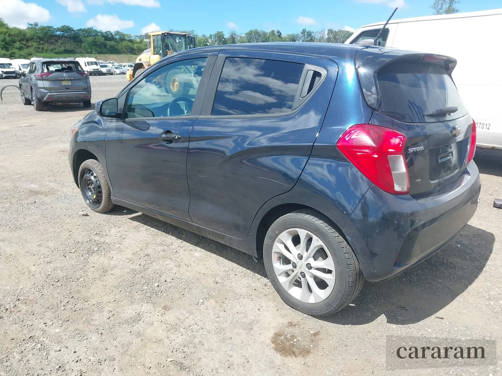 2020 Chevrolet Spark LT