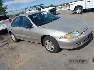 2002 Chevrolet Cavalier