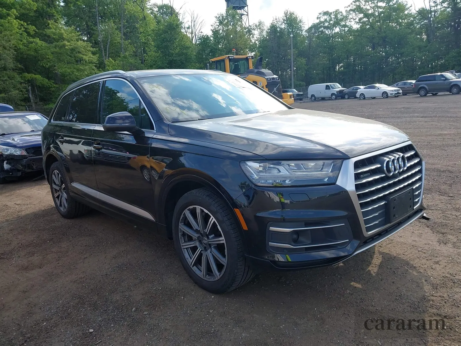 2018 Audi Q7 Premium Plus
