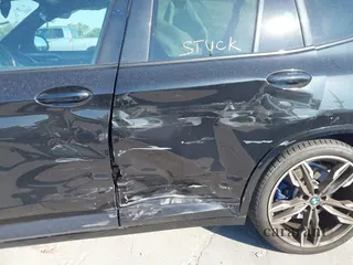 2019 BMW X3 M40i