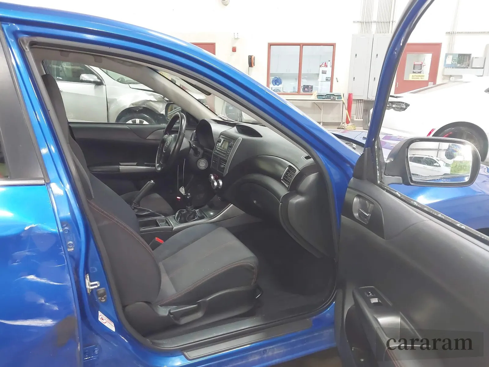 2013 Subaru WRX WRX Premium