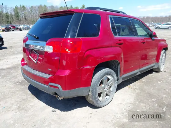 2013 GMC Terrain SLT
