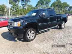 2011 GMC Sierra 2500HD Denali