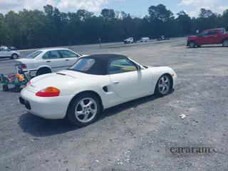 2000 Porsche Boxster S