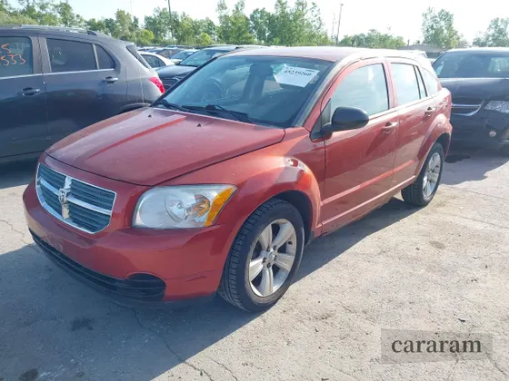 2010 Dodge Caliber SXT