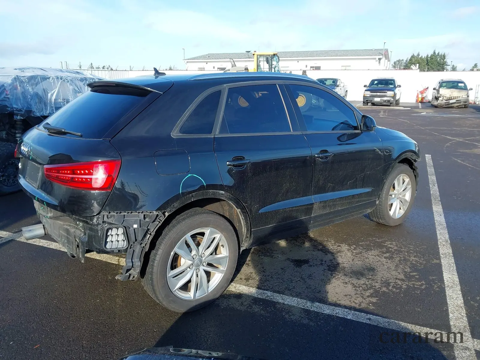 2018 Audi Q3 Premium