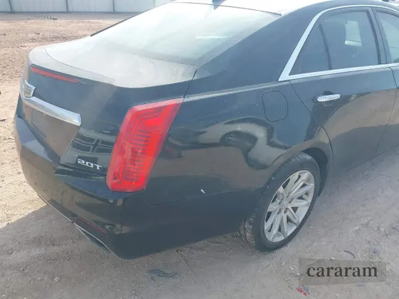 2015 Cadillac CTS Luxury RWD