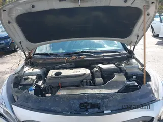 2017 Hyundai Sonata Limited