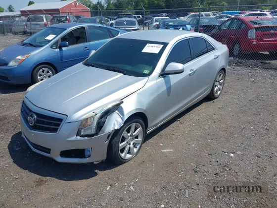 2013 Cadillac ATS