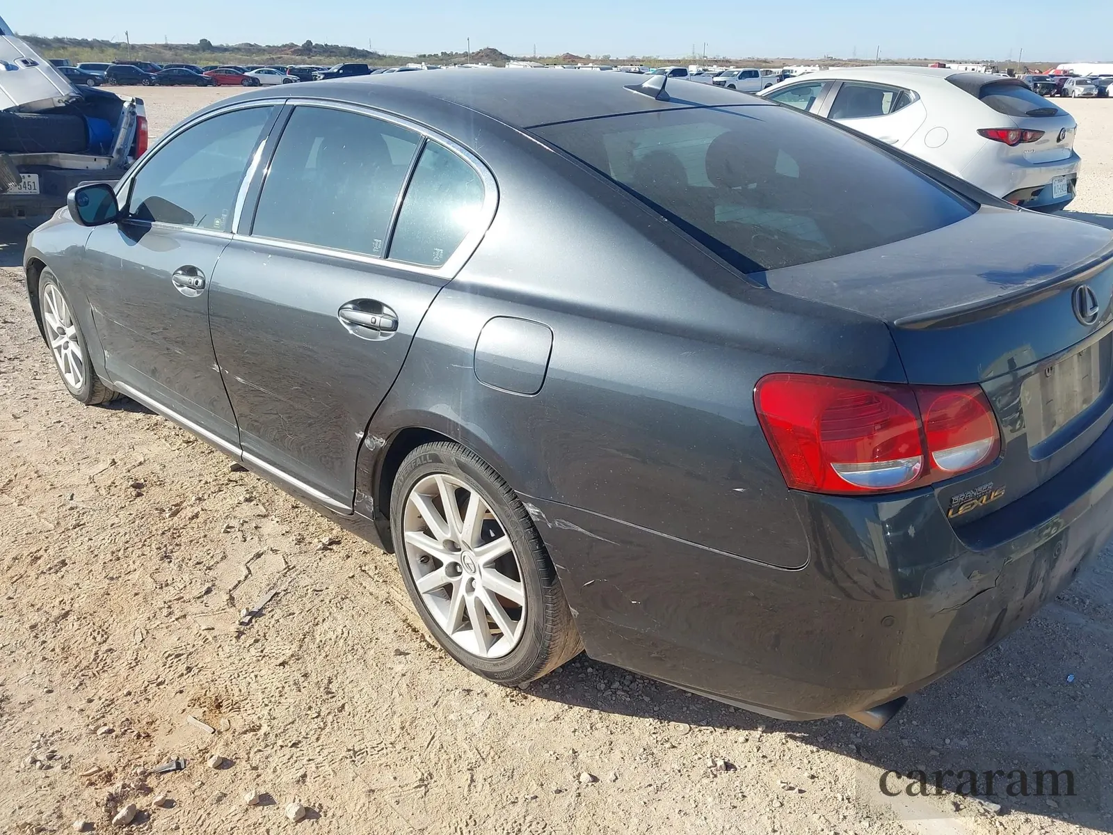 2007 Lexus GS 350