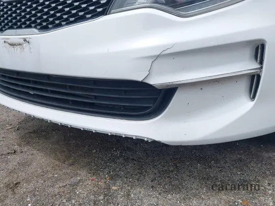 2017 Kia Optima EX