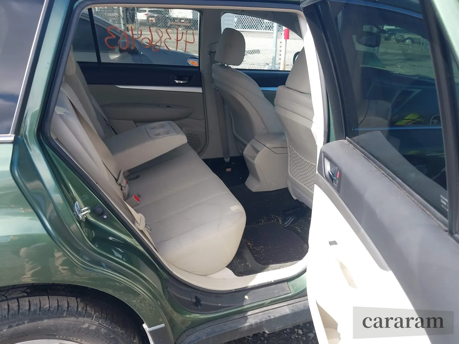 2012 Subaru Outback Prem