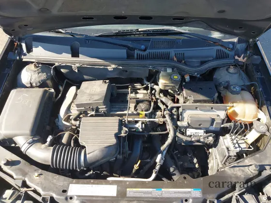 2004 Saturn ION ION 3