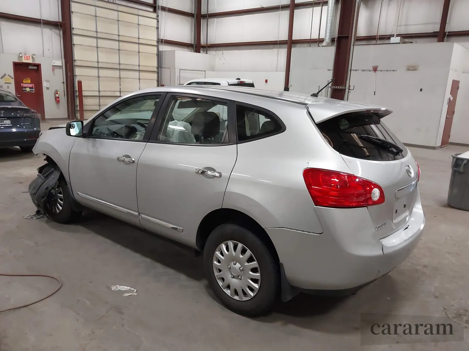 2011 Nissan Rogue SV