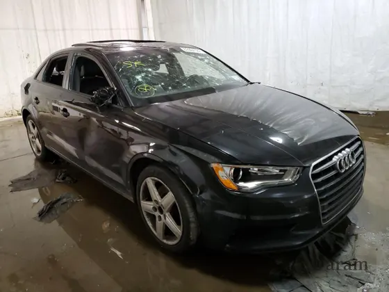 2016 Audi A3 Premium