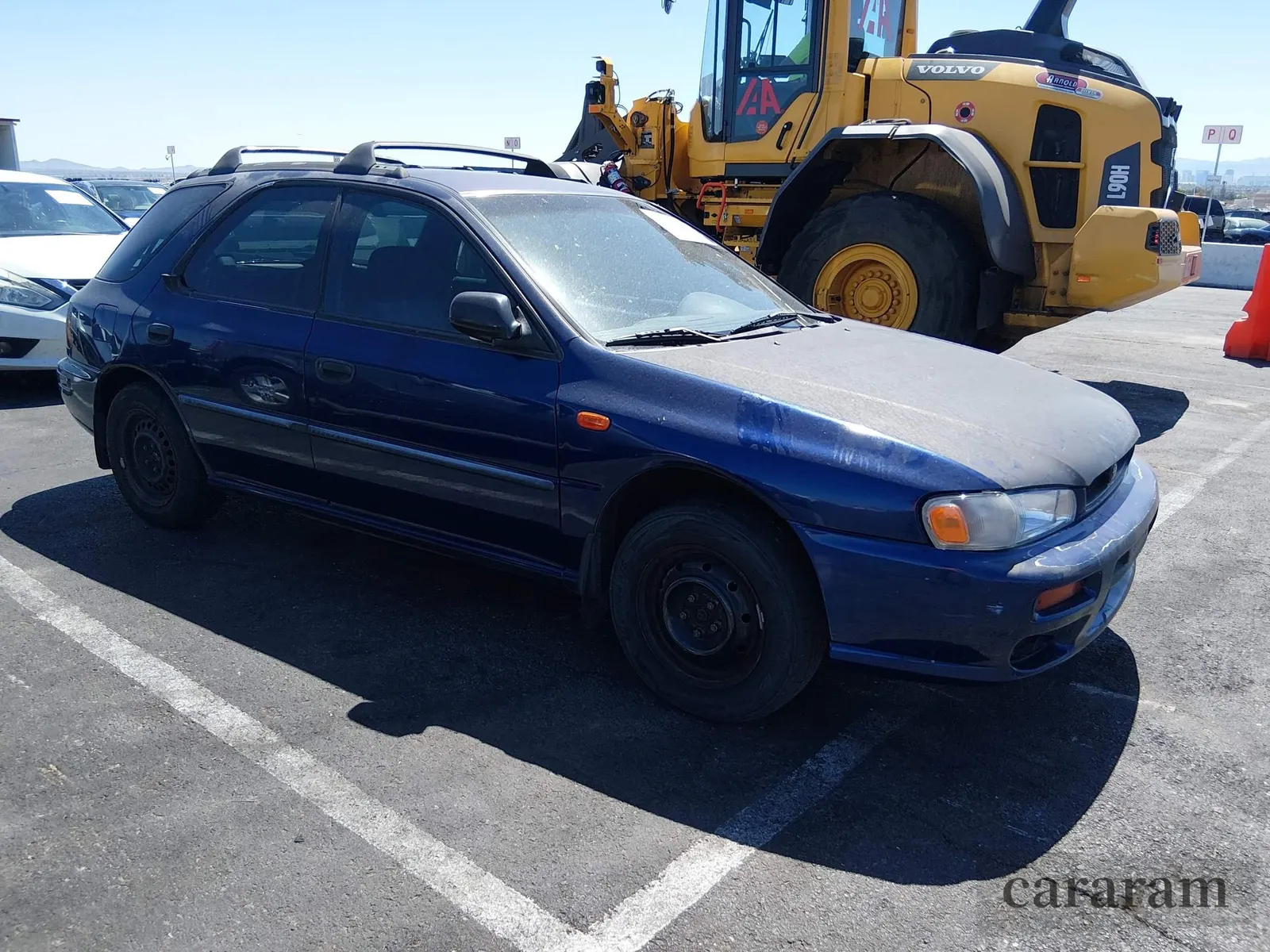 2000 Subaru Impreza L