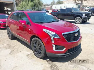 2021 Cadillac XT5 AWD Sport