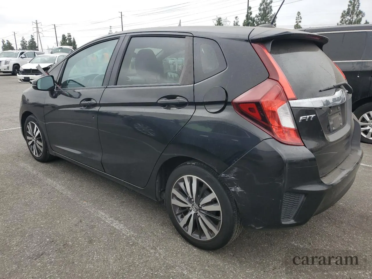 2016 Honda Fit EX-L