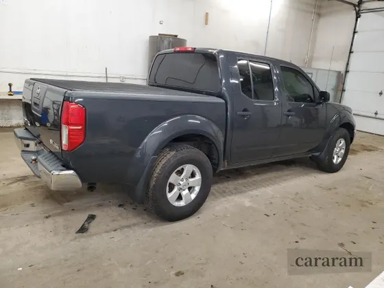 2011 Nissan Frontier Pro-4X