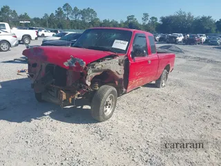 1995 Ford Ranger Splash