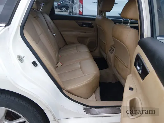 2014 Nissan Altima SV