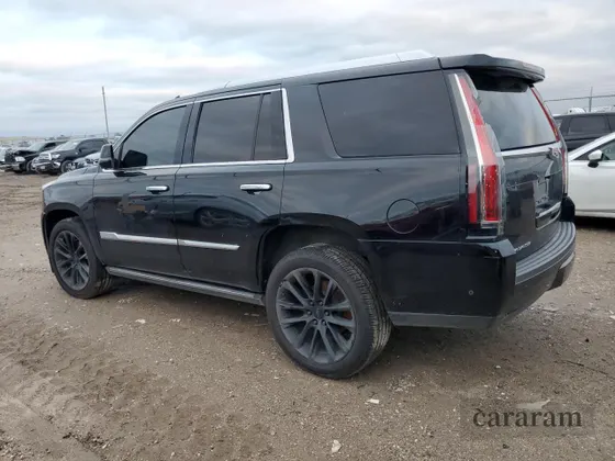 2017 Cadillac Escalade Premium Luxury