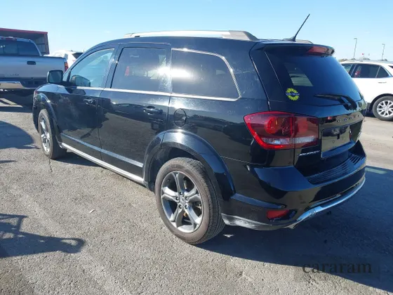 2017 Dodge Journey Crossroad
