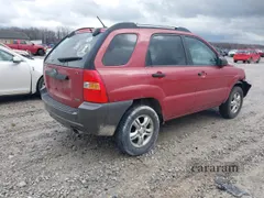 2006 Kia Sportage LX
