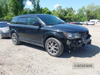 2017 Dodge Journey GT