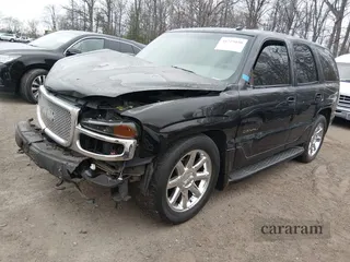 2002 GMC Yukon Denali