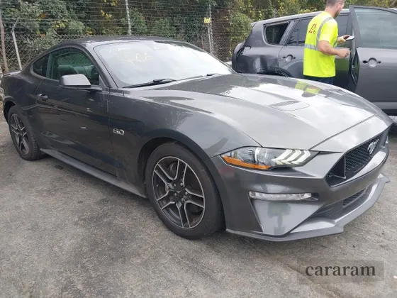 2019 Ford Mustang GT