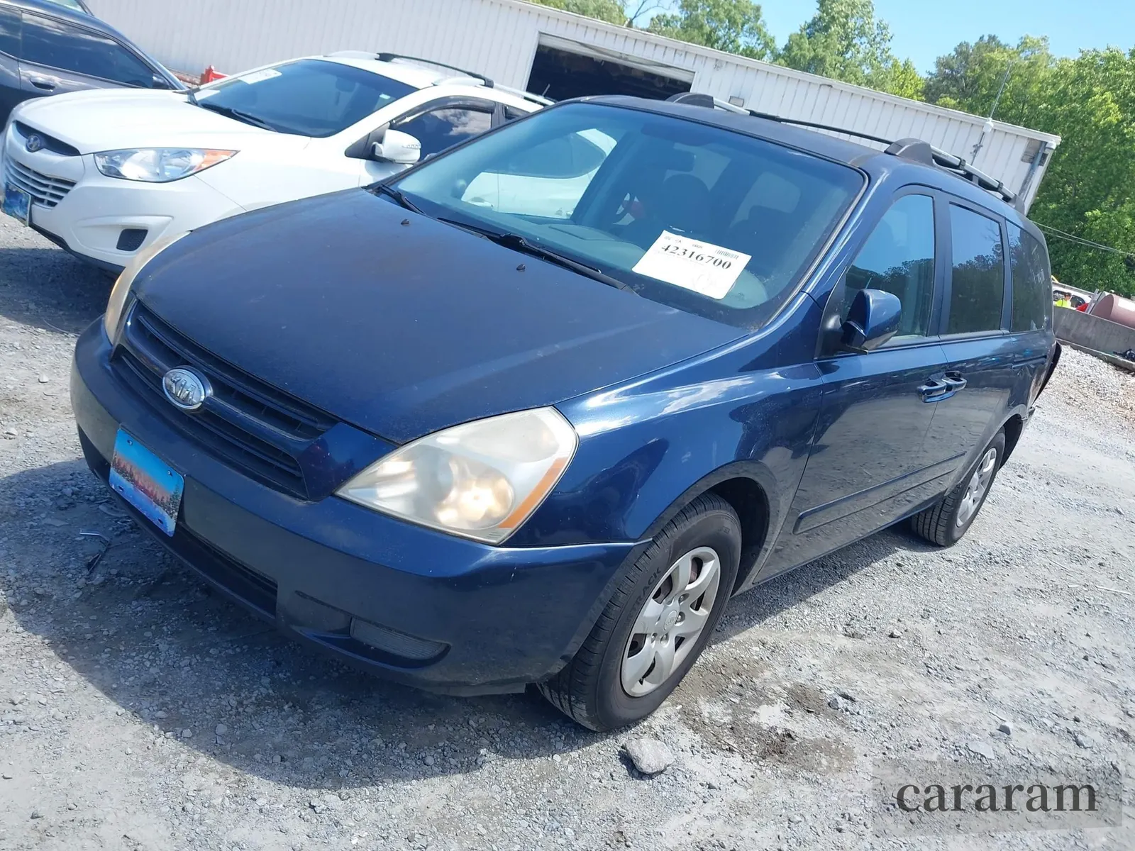 2006 Kia Sedona LX