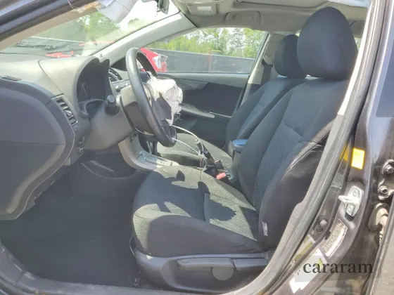 2010 Toyota Corolla S